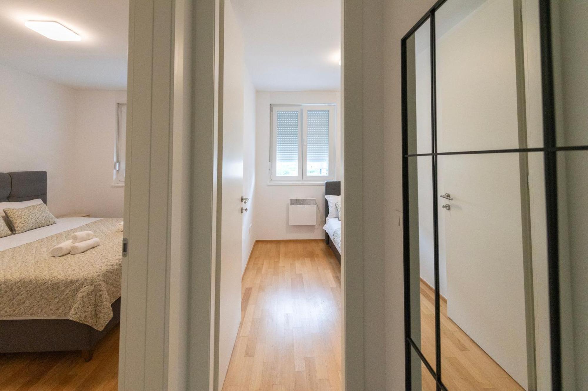 Apartment K&L,Задар Екстериор снимка