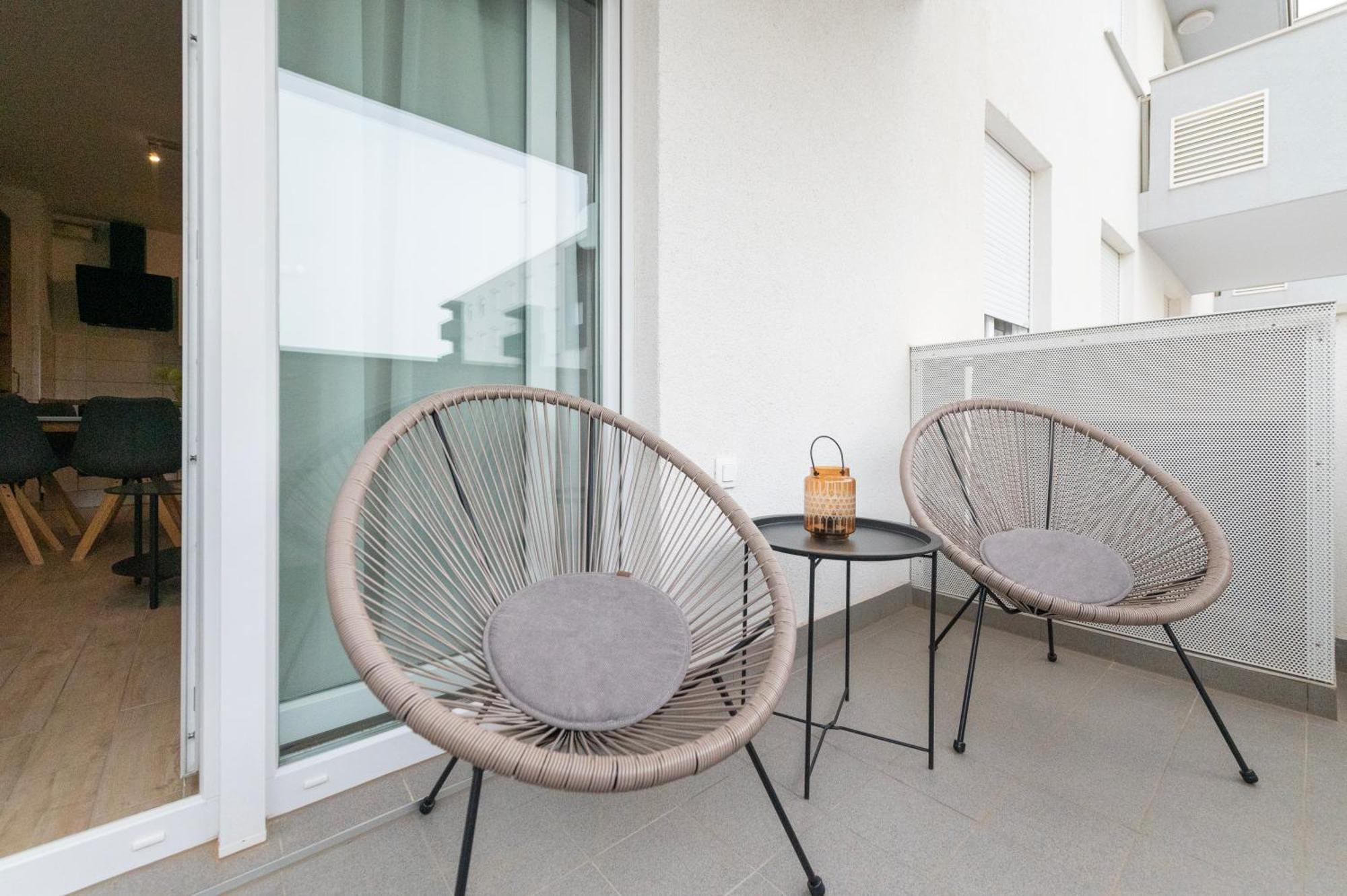 Apartment K&L,Задар Екстериор снимка
