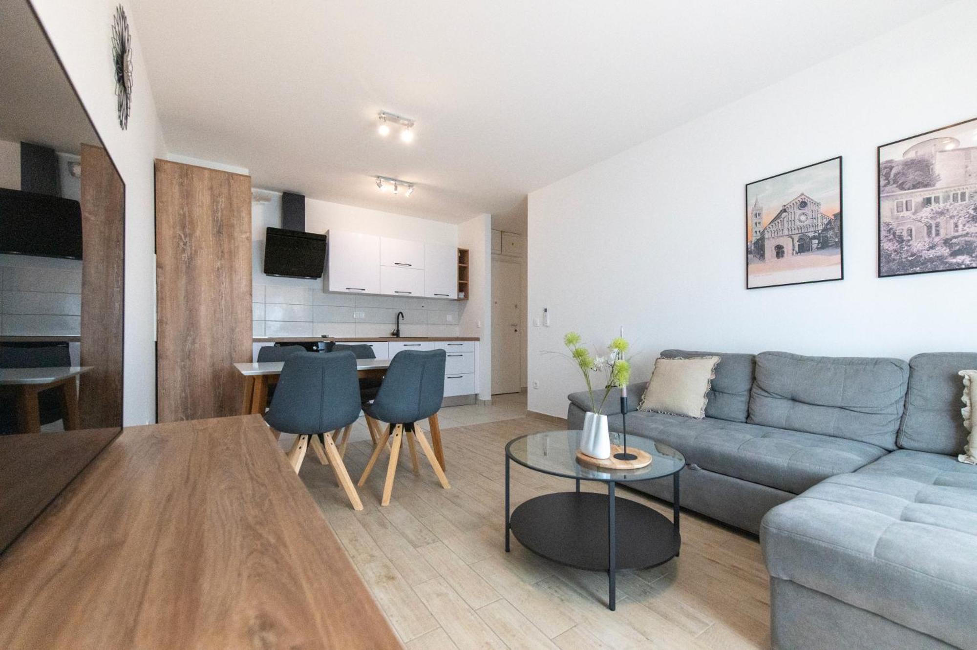 Apartment K&L,Задар Екстериор снимка